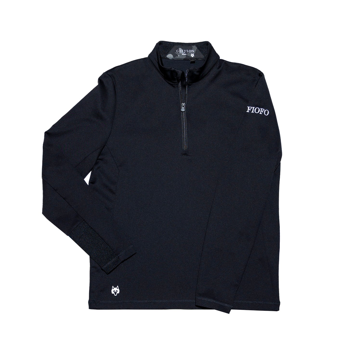 Sequoia 1/4 Zip