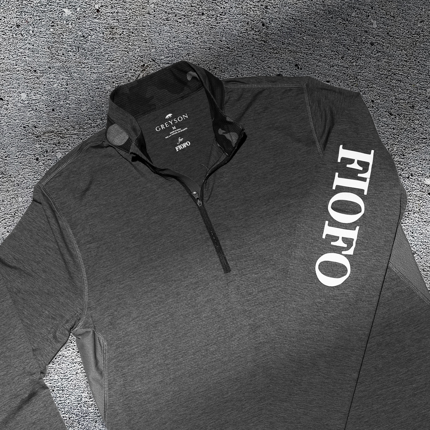 1/4 Zips