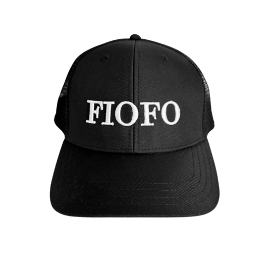 6 Panel Meshback Hat