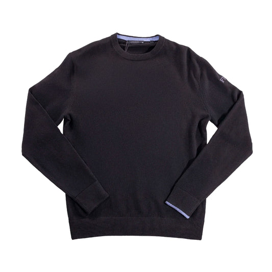 Tomahawk Cashmere Crewneck Sweater