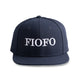 6 Panel Snapback Hat