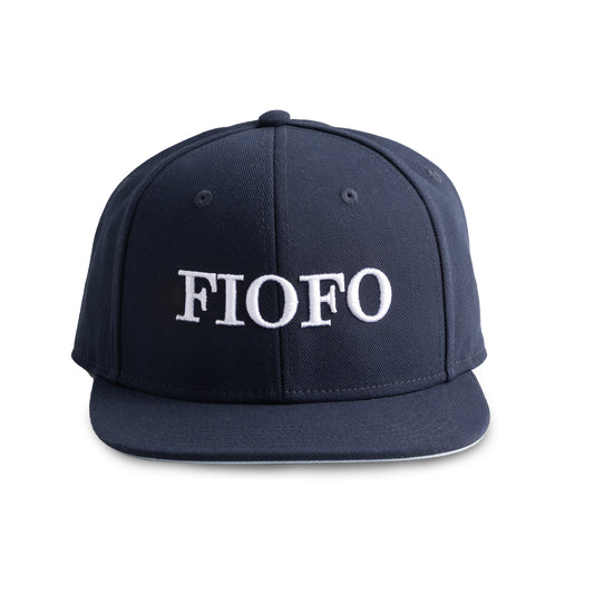6 Panel Snapback Hat