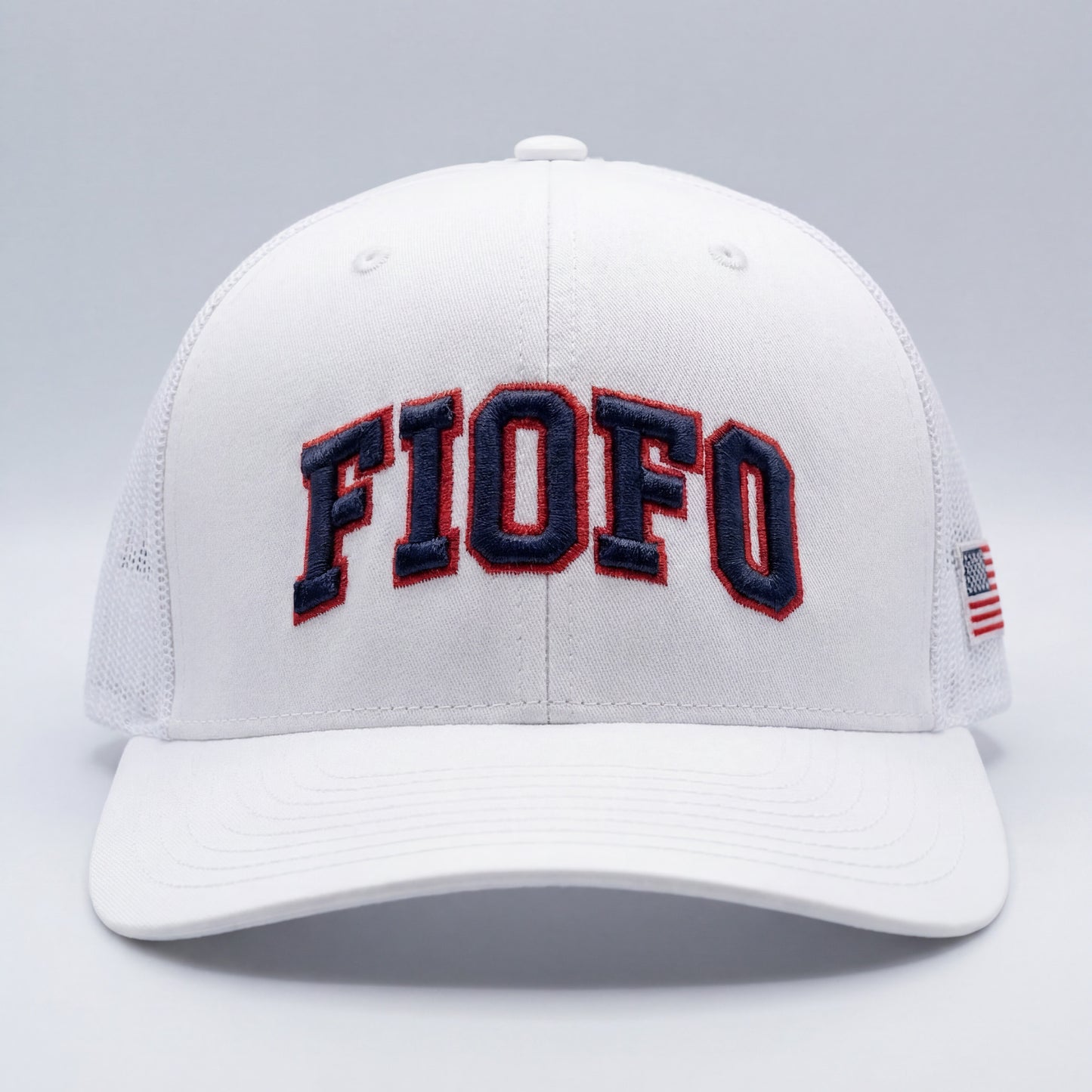 FIOFO® USA Trucker Hat