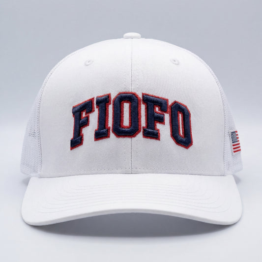 FIOFO® USA Trucker Hat