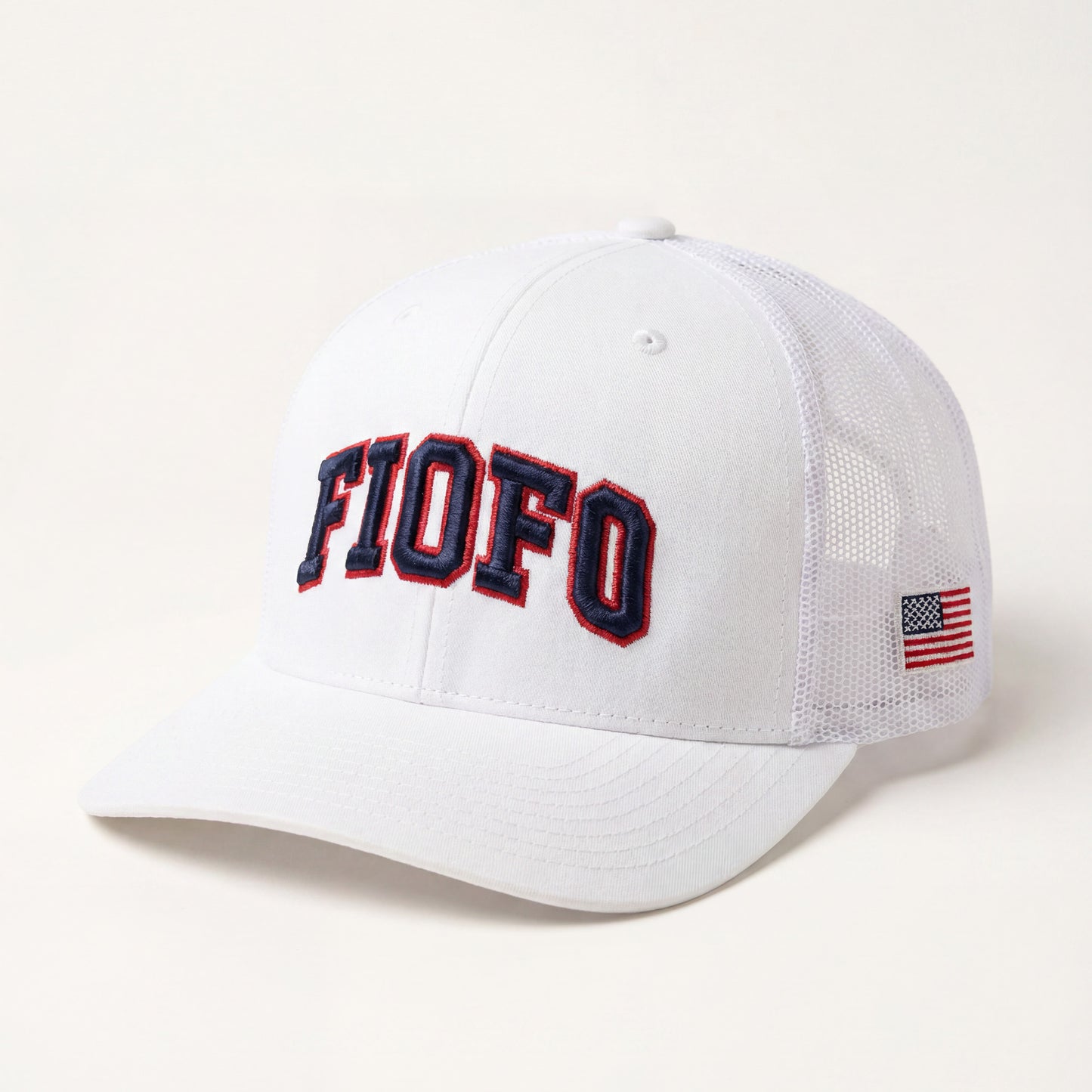 FIOFO® USA Trucker Hat
